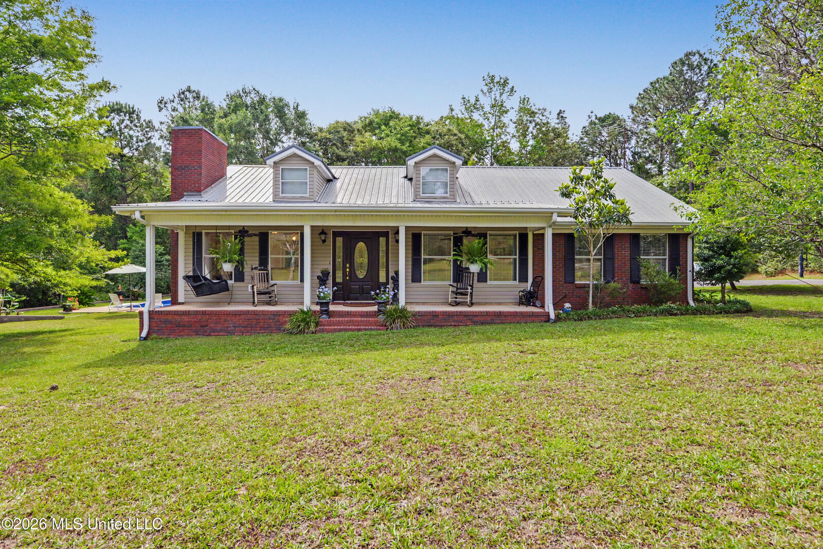 Property Photo: 13716 Old River Road MS 39565