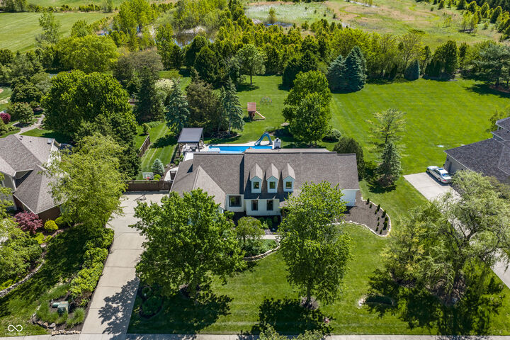Property Photo:  11509 Nicole Court  IN 46032 