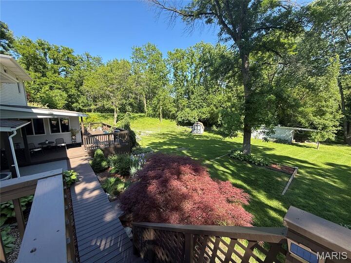 Property Photo:  5419 Wenzel Road  IL 62002 