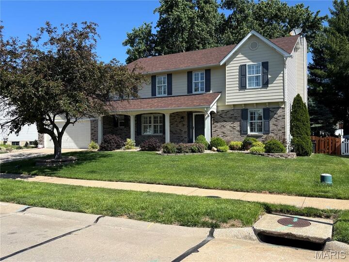 Property Photo:  2094 Autumn Wood Drive  MO 63303 