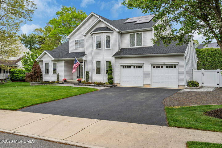 Property Photo:  205 Waycross Court  NJ 08734 