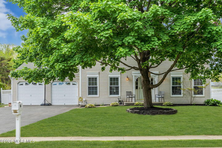 Property Photo: 1044 Evelyn Drive NJ 08753