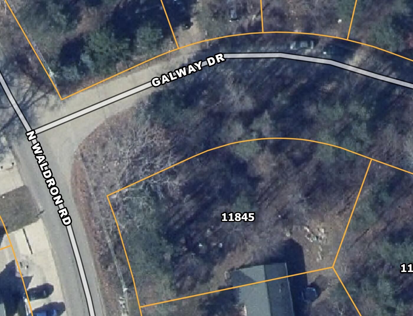 Property Photo:  11845 N Waldron Road  MI 49249 