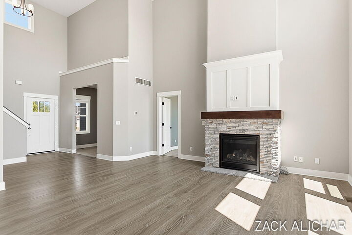 Property Photo: 7738 Hawkin Street MI 49401