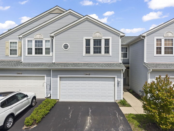 Property Photo:  2448 Reflections Drive  IL 60502 