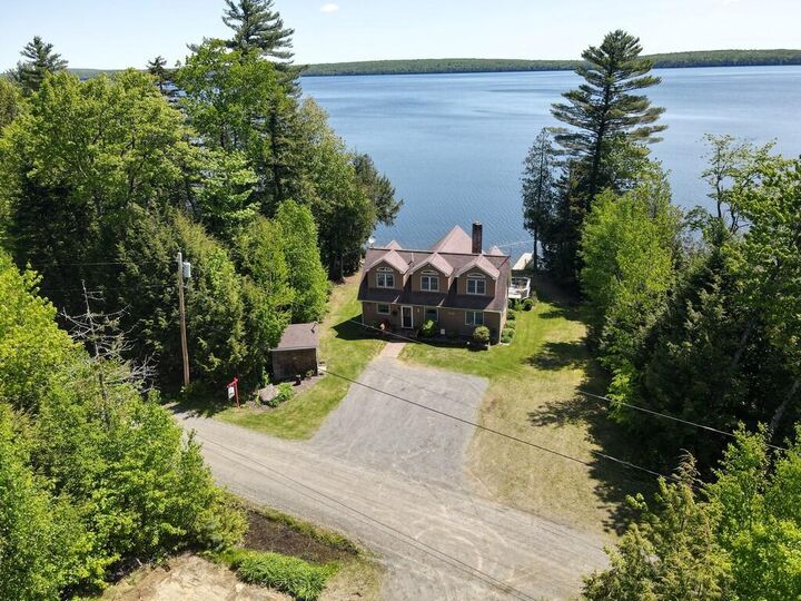 Property Photo:  59 Knights Landing Road  ME 04414 