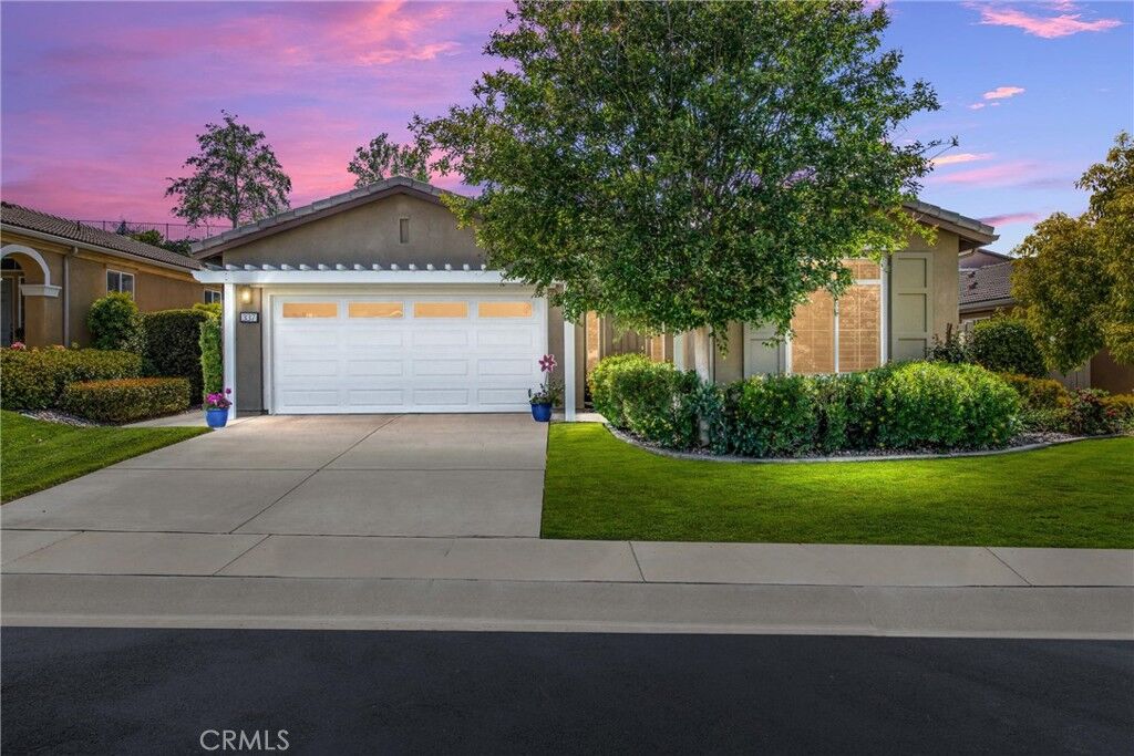 Property Photo:  337 Calvert  CA 92223 