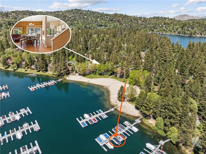 Property Photo:  27821 Peninsula N 315  CA 92352 