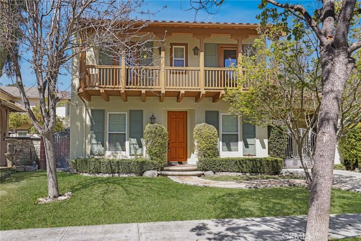 Property Photo: 25 Hallcrest CA 92694