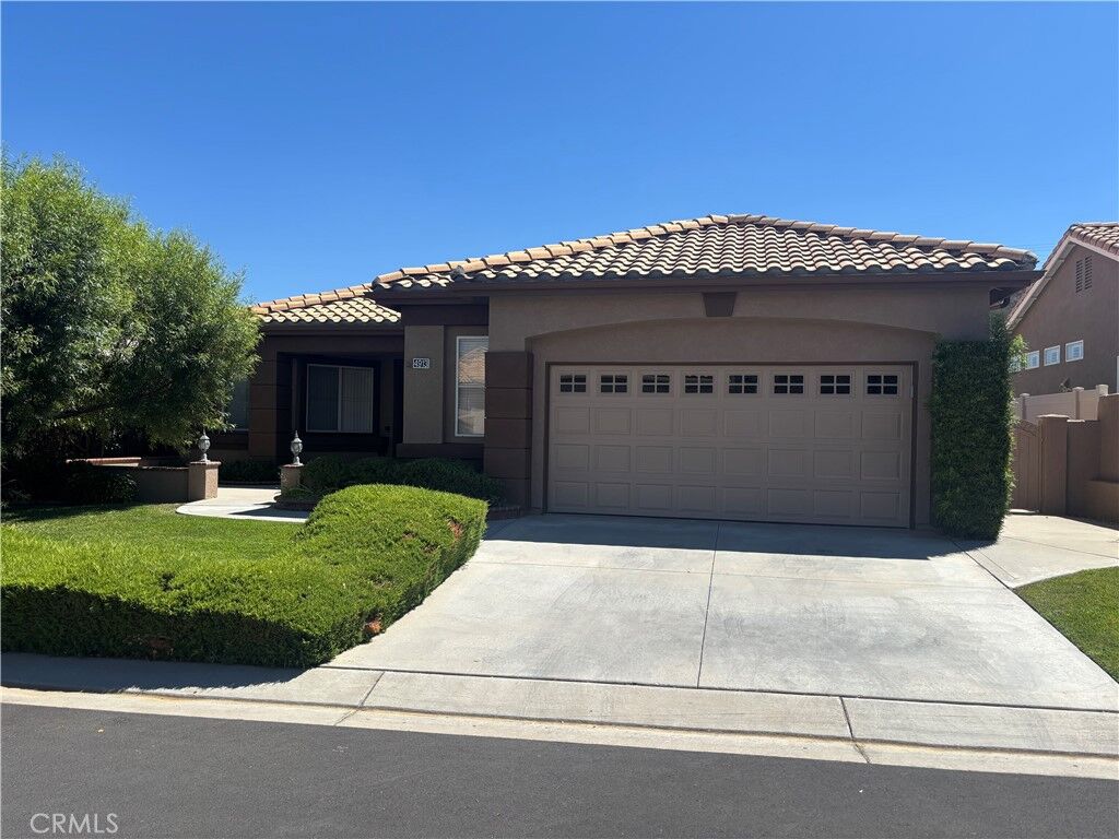 Property Photo: 4913 Singing Hills CA 92220