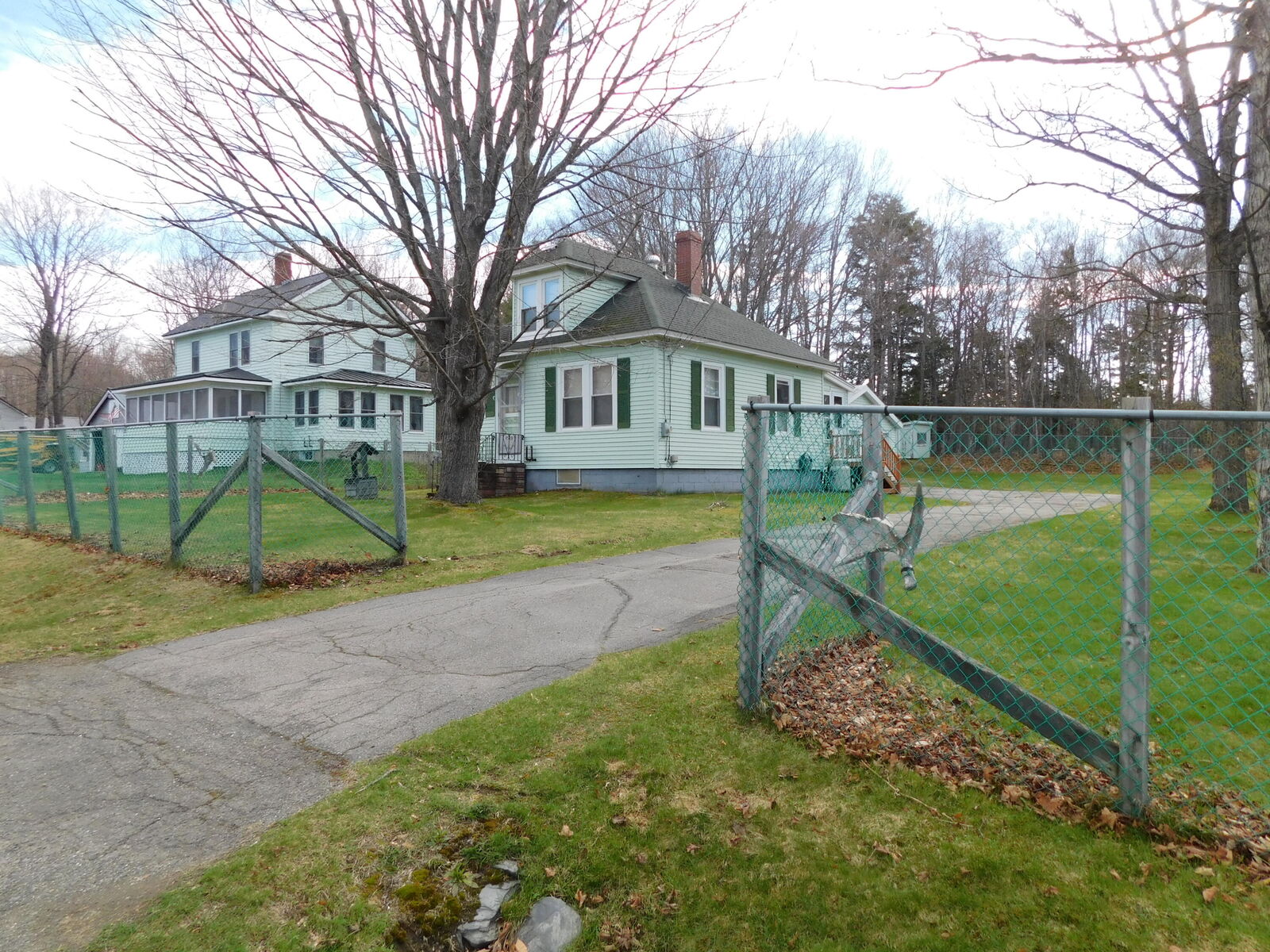 Property Photo: 15 N Green Street ME 04441
