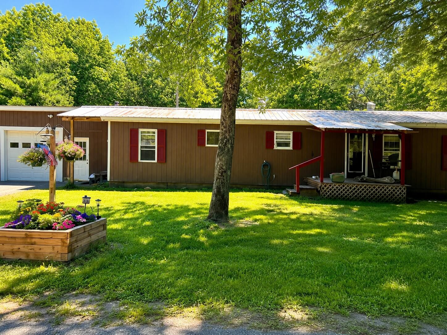 Property Photo: 515 Stream Road ME 04920
