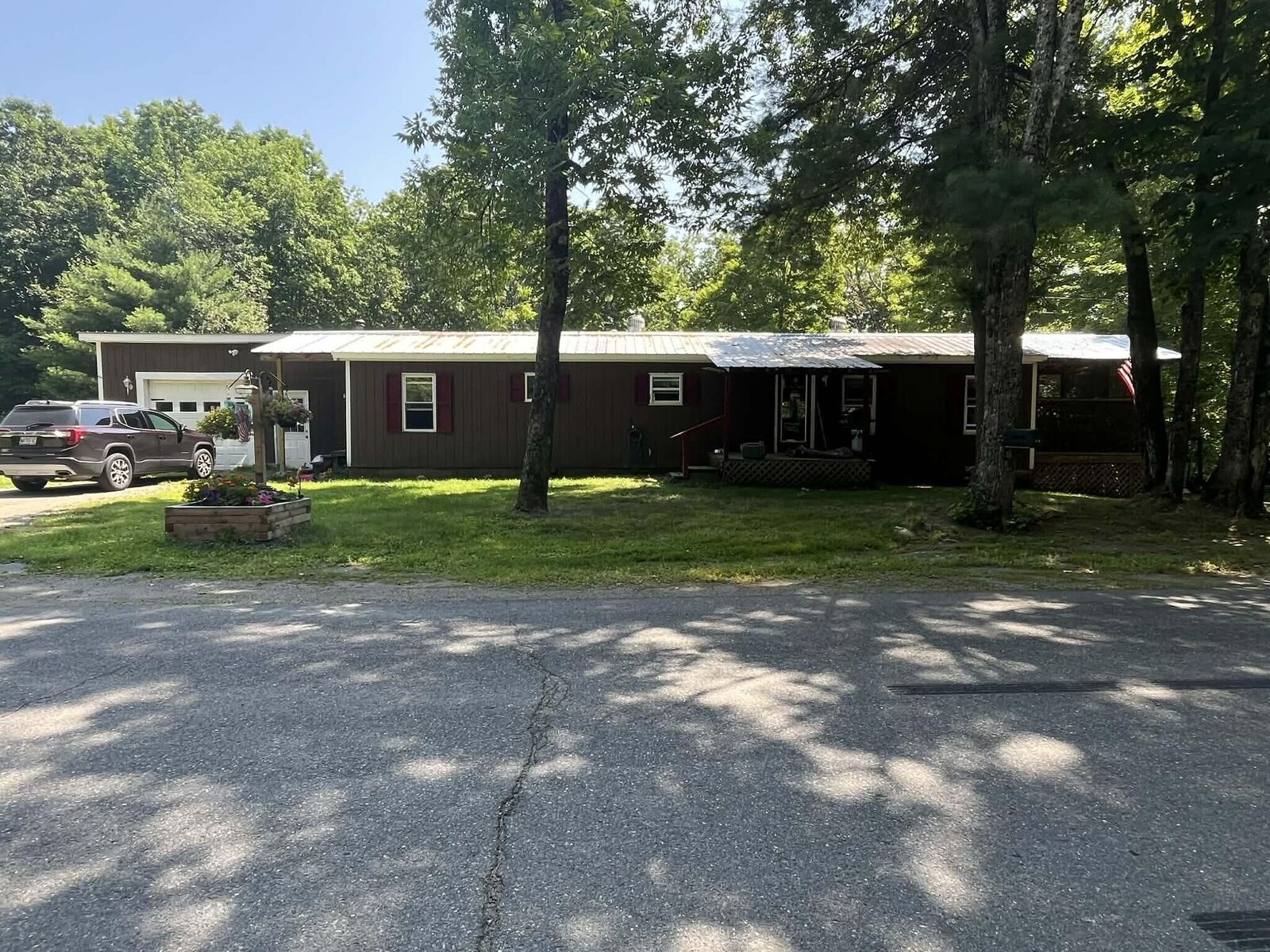 Property Photo: 515 Stream Road ME 04920