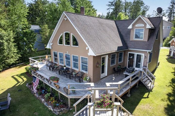 Property Photo:  59 Knights Landing Road  ME 04414 