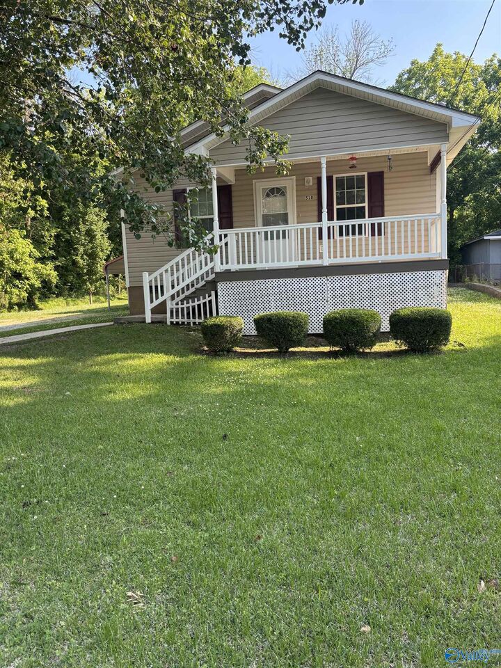 Property Photo: 518 Perman Street AL 35954