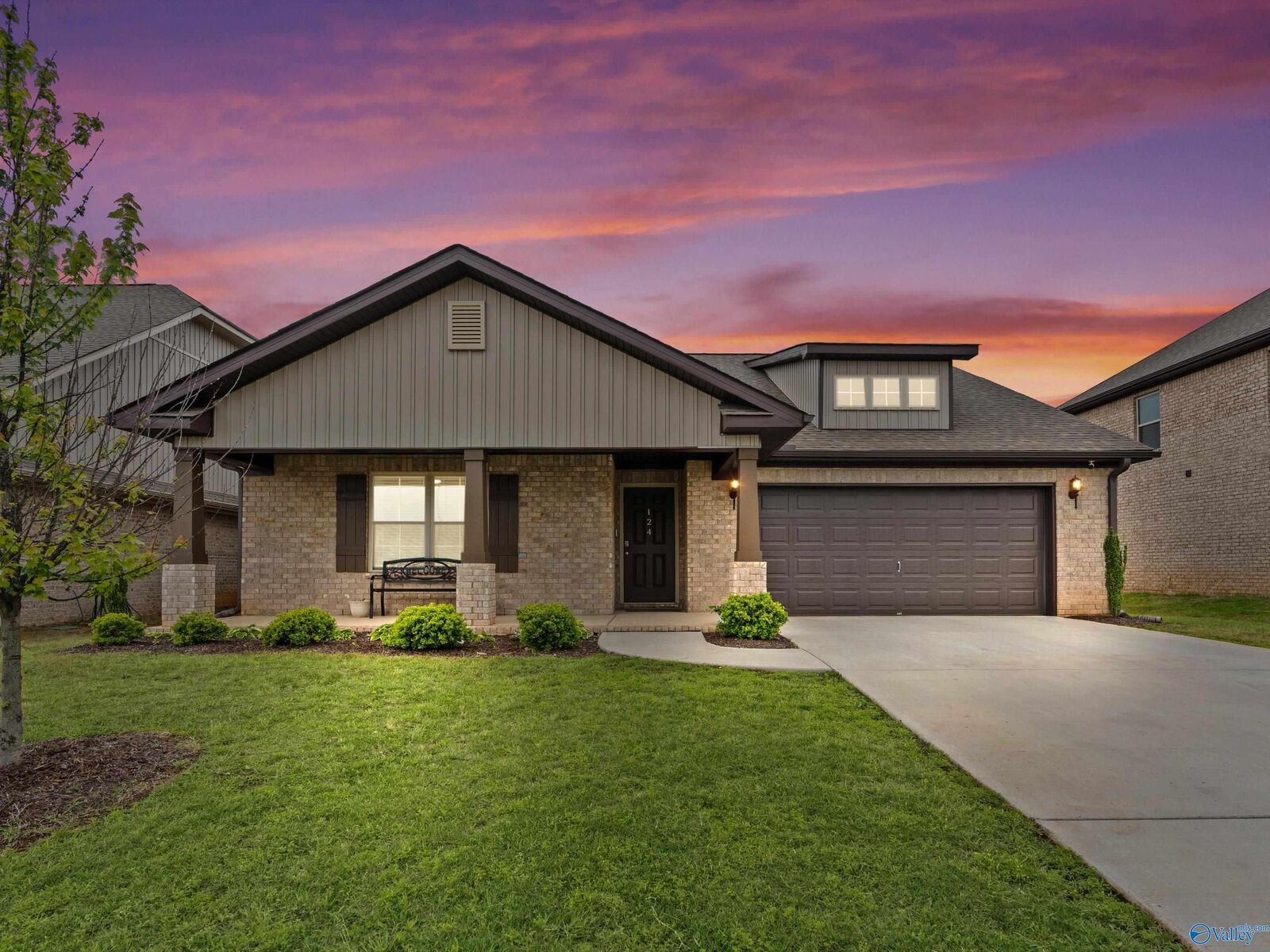 Property Photo: 124 Sublett Drive AL 35750