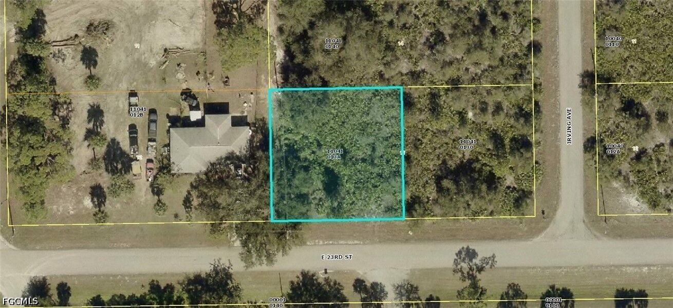 Property Photo:  4205 E 23rd Street  FL 33920 