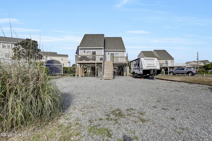 Property Photo:  9003-9005 E 9th Street  NC 28445 