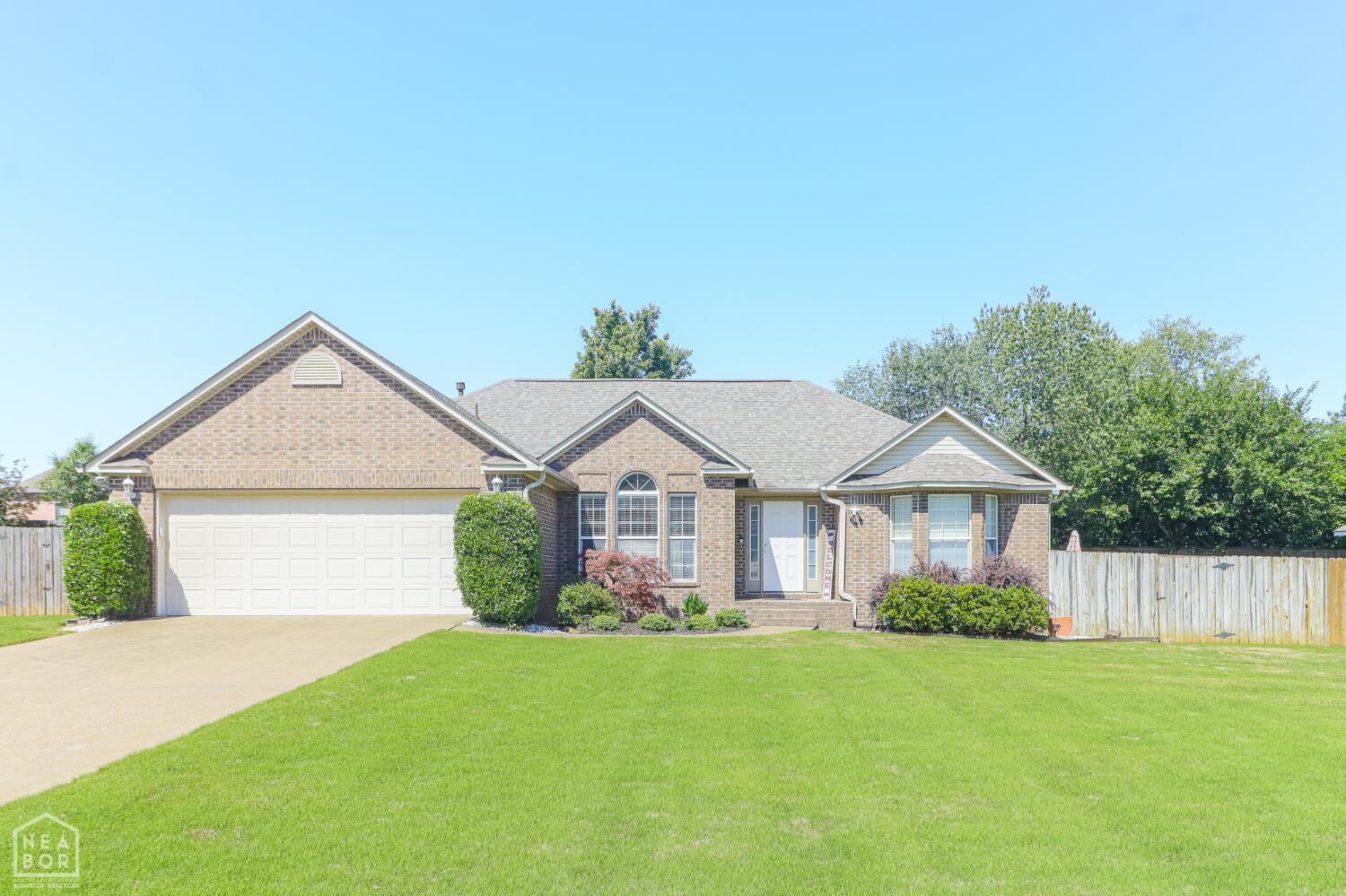 Property Photo:  1009 Cypress Springs Cove  AR 72405 