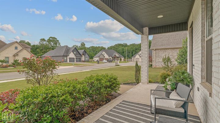 Property Photo:  3613 Lake Pointe Cove  AR 72404 