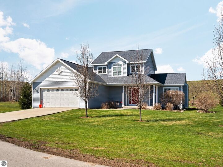 Property Photo: 7031 Applewood Drive MI 49720