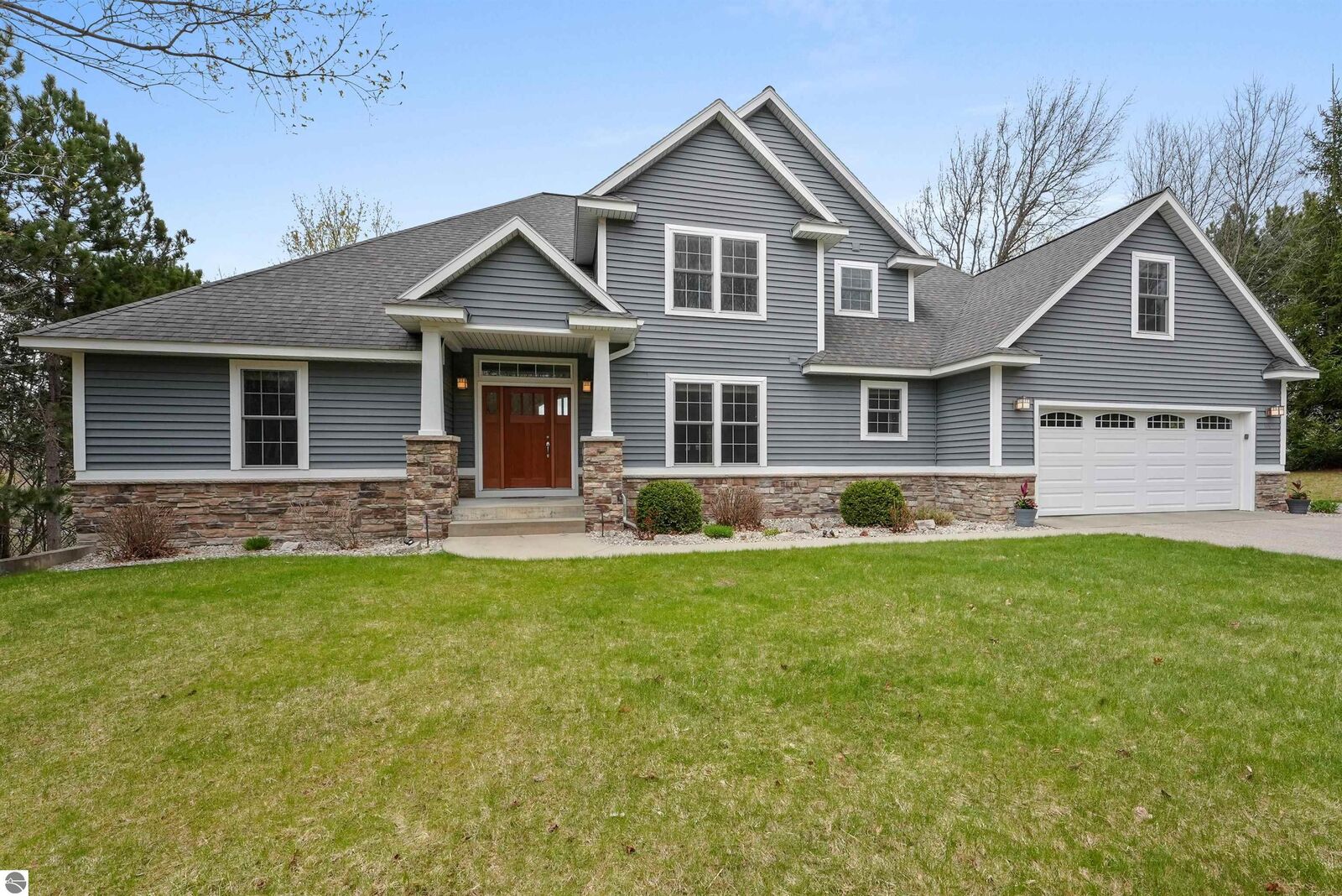 Property Photo:  176 Farm Lane  MI 49696 