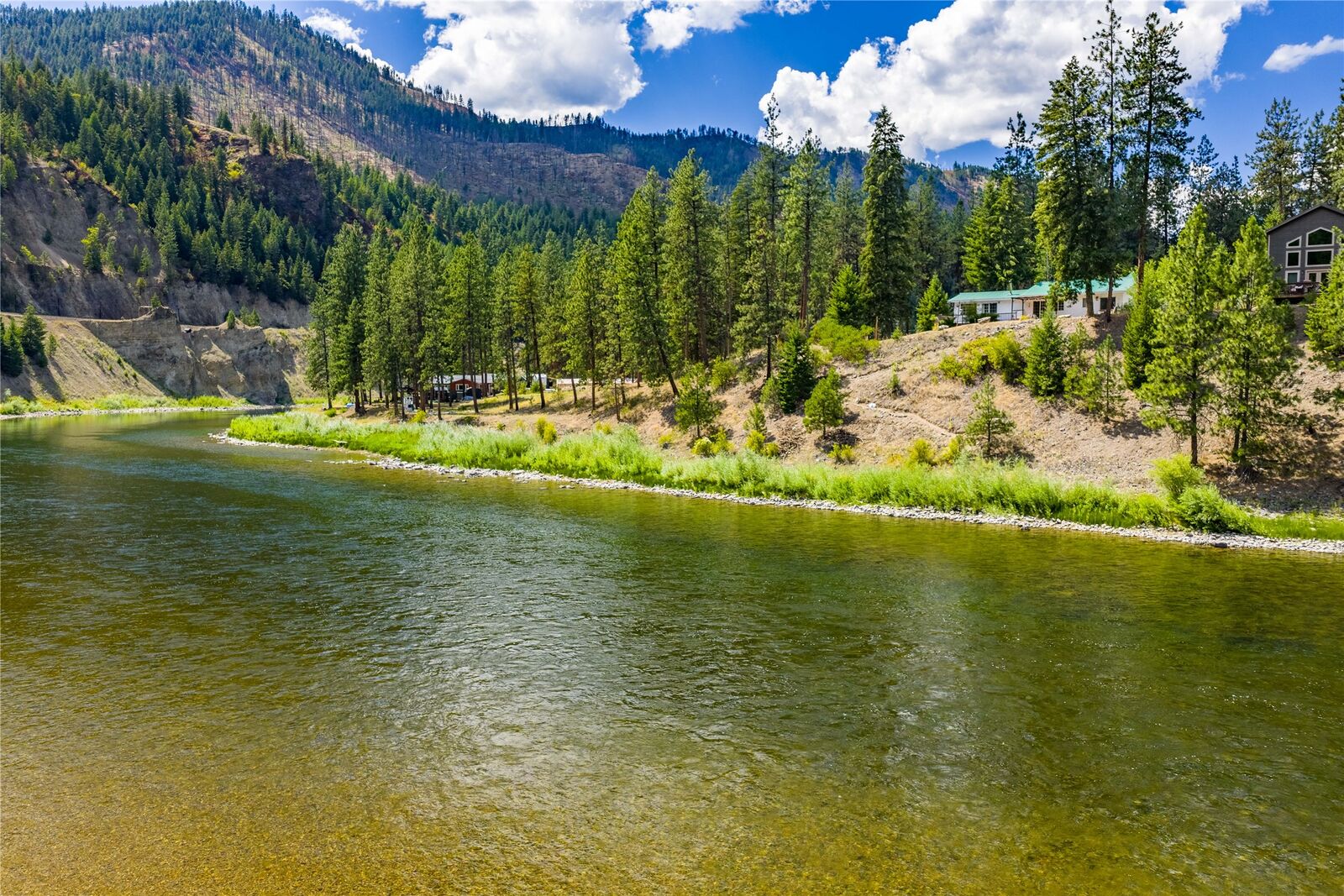 Property Photo:  1311 Riverbend Road  MT 59872 
