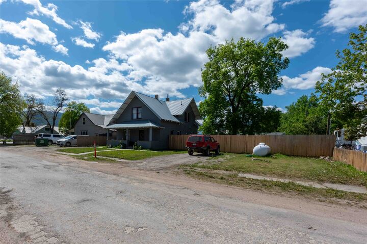 Property Photo: 103 W Meany Street MT 59859