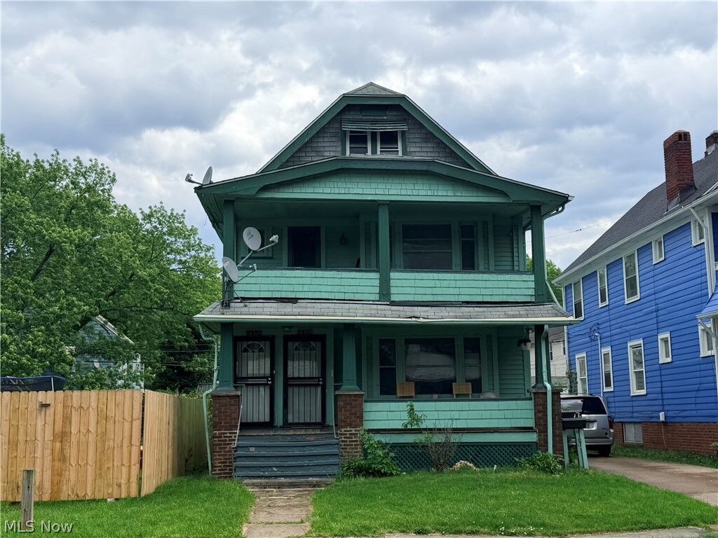 Property Photo:  16308 Nela View Road  OH 44112 