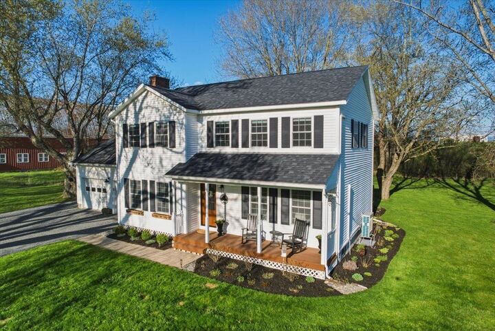 Property Photo: 403 Hibbard Road VT 05468