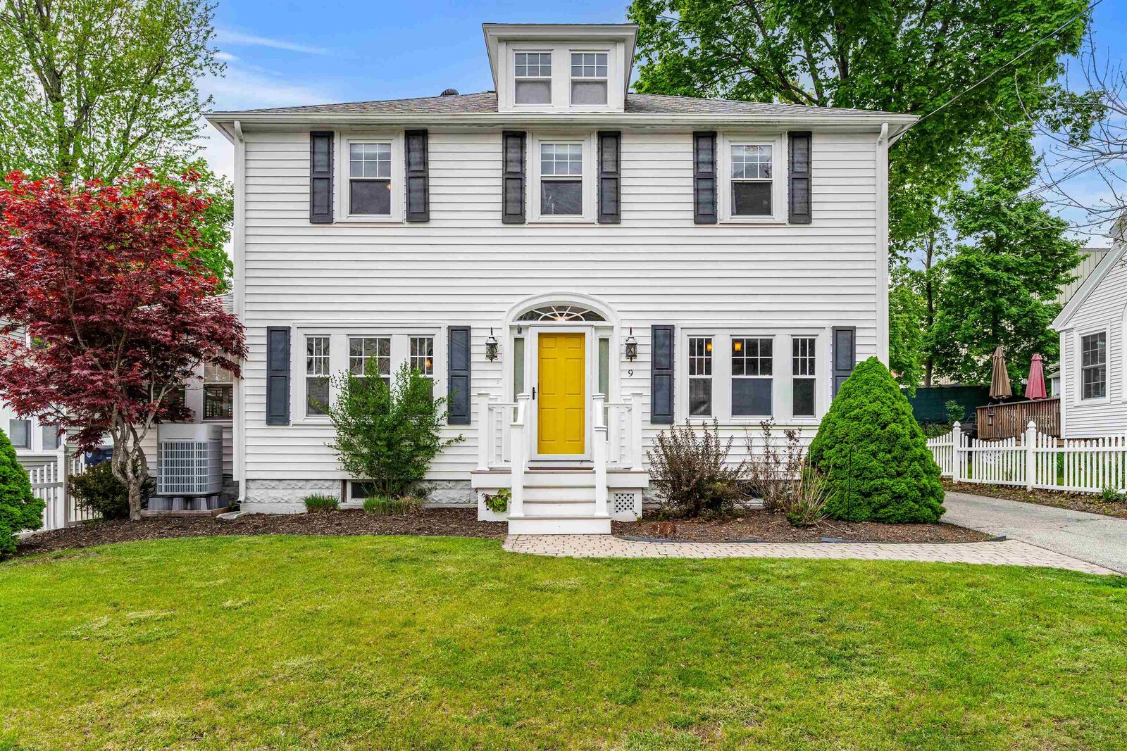 Property Photo:  9 Bennett Street  NH 03064 