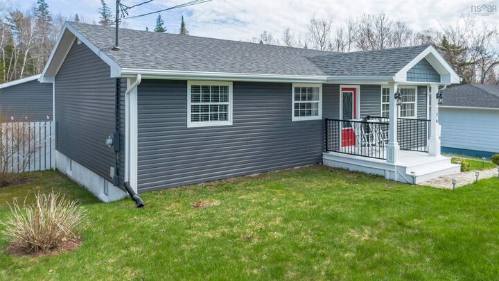 Property Photo:  106 Patnic Avenue  NS B1P 3G5 