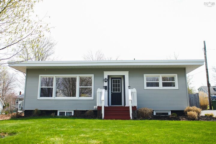 Property Photo: 59 Archibald Street NS B2N 4R5