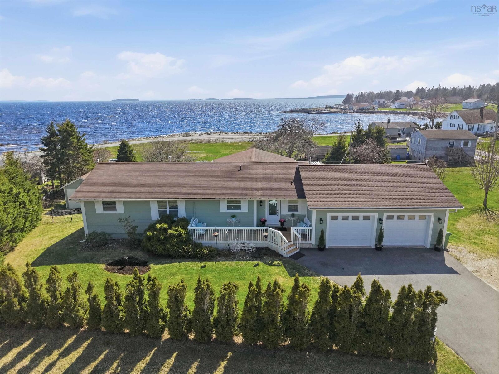 Property Photo:  7575 Highway 329  NS B0J 1T0 