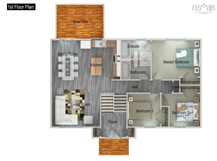 Property Photo:  8 Panorama Drive  NS B0J 1W0 