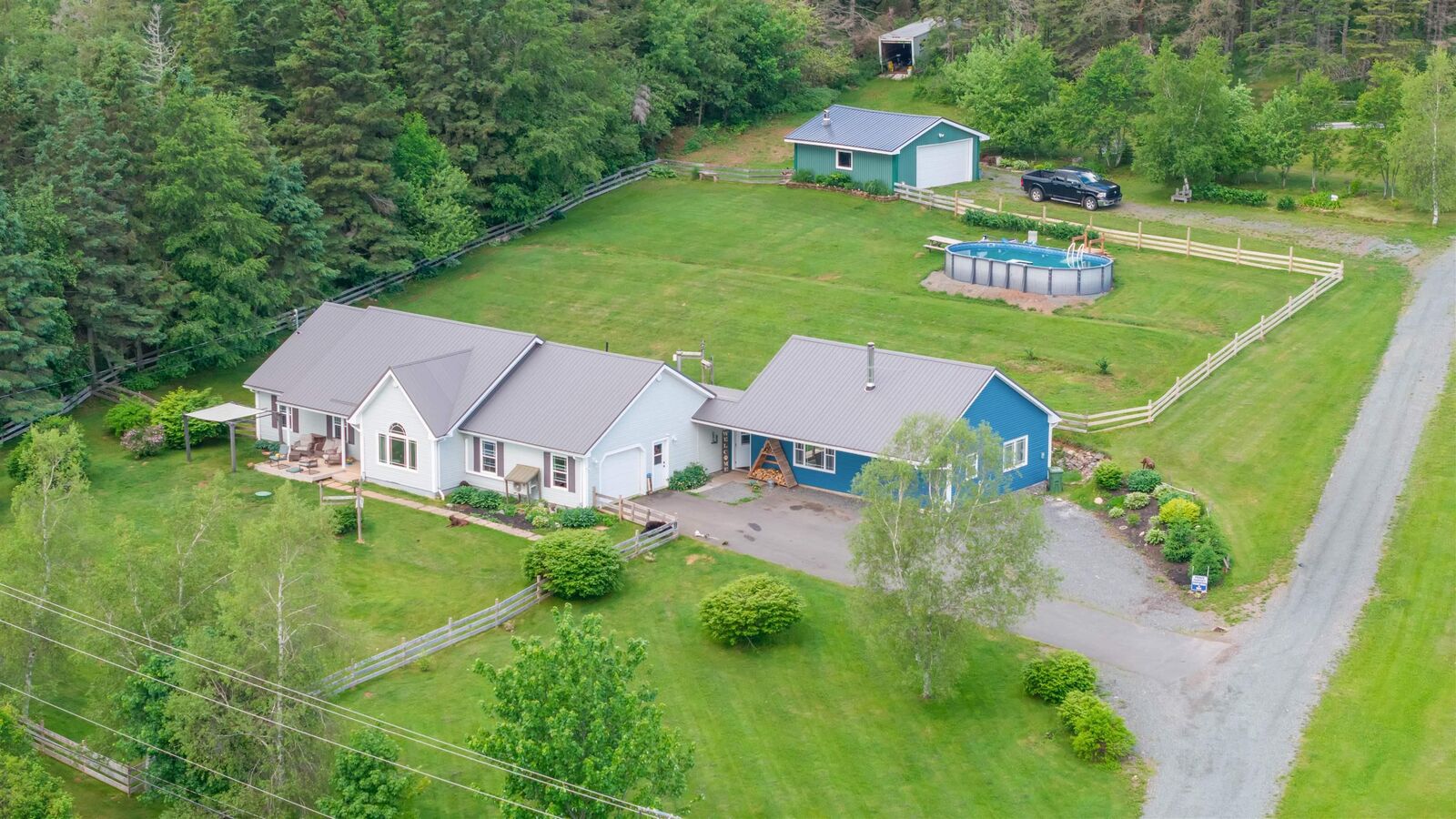Property Photo: 935 Brookside Road NS B6L 2B9