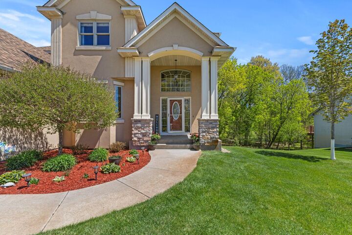 Property Photo:  19337 Rawlins Street NW  MN 55330 