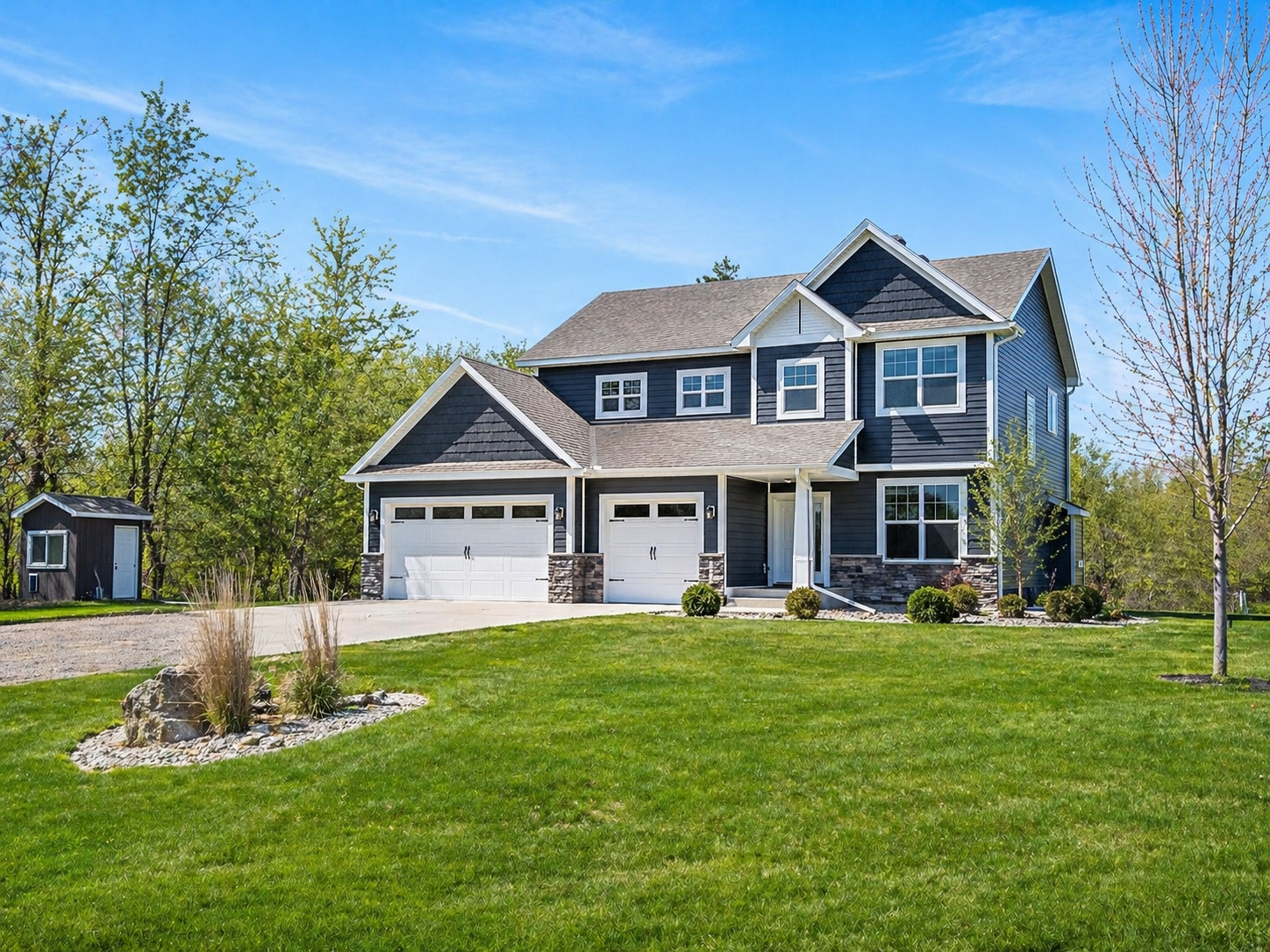 Property Photo: 19200 County Road 40 MN 56011
