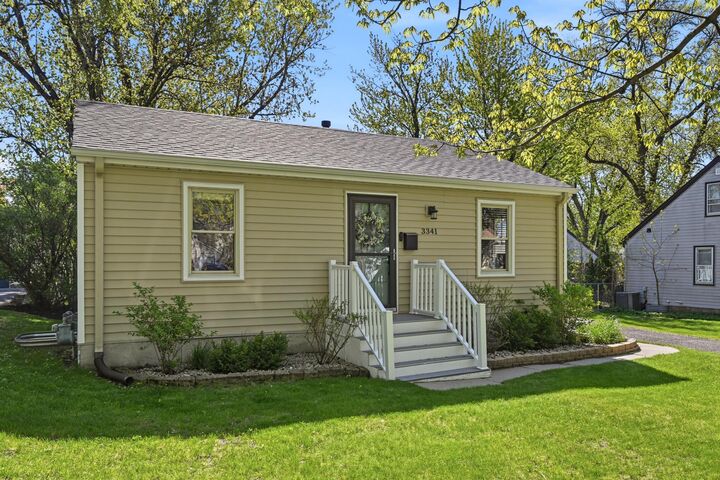 Property Photo: 3341 Virginia Avenue S MN 55426