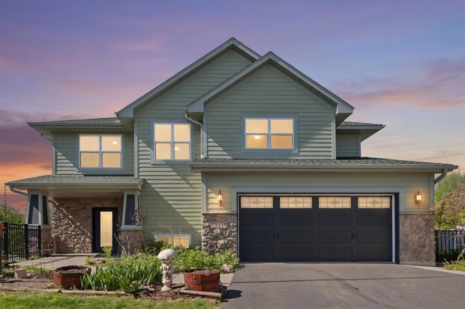 Property Photo:  12345 Butternut Street NW  MN 55448 