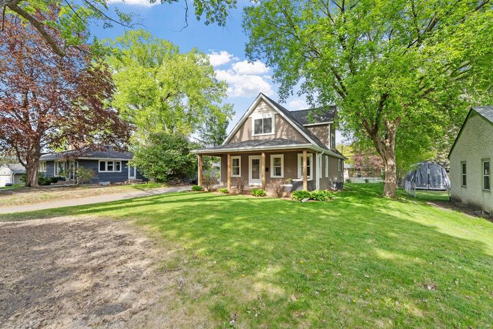 Property Photo: 3535 McKinley Street NE MN 55418