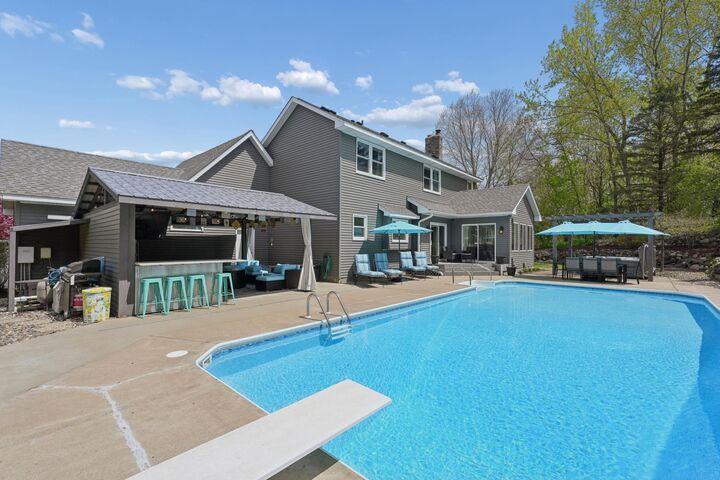 Property Photo:  900 Lecuyer Drive  MN 55082 