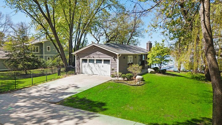 Property Photo:  1340 Rest Point Lane  MN 55364 