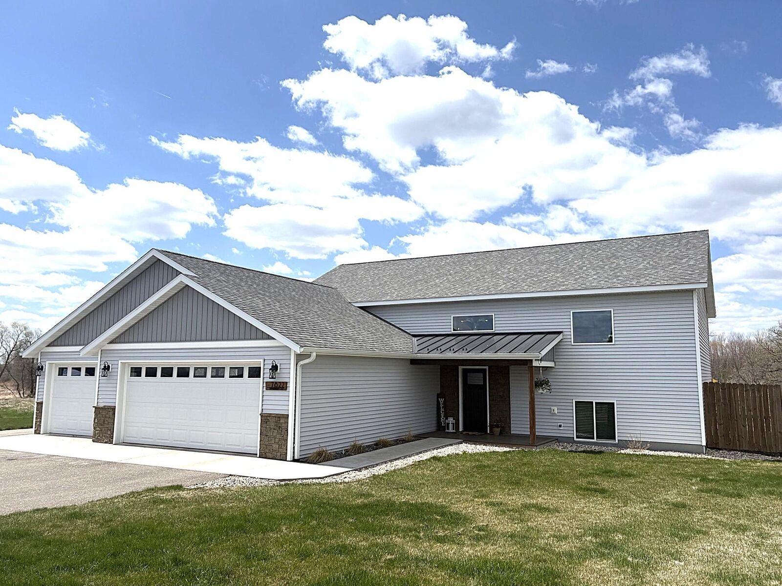 Property Photo: 7822 Hummingbird Lane SW MN 56308