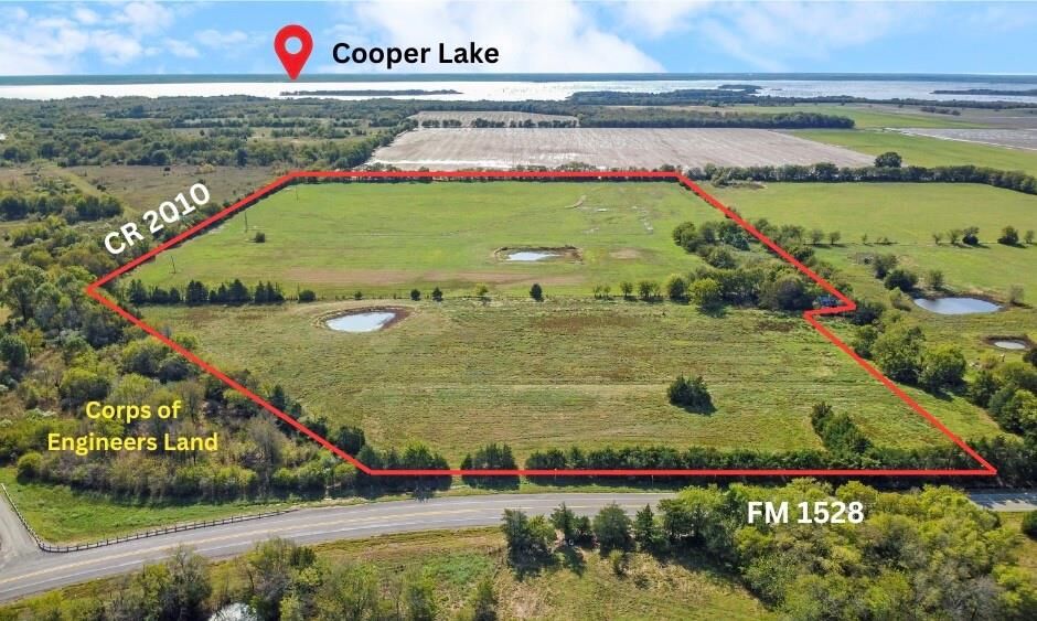 Property Photo:  Tbd Fm 1528  TX 75432 