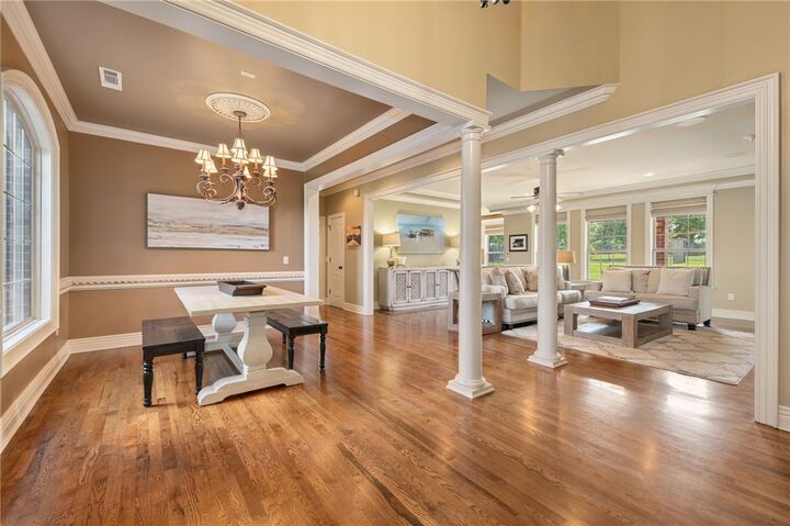 Property Photo:  10849 Rosehaven Lane  AR 72712 