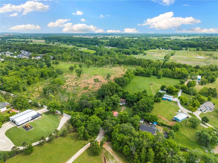 Property Photo:  Brown Road  AR 72718 