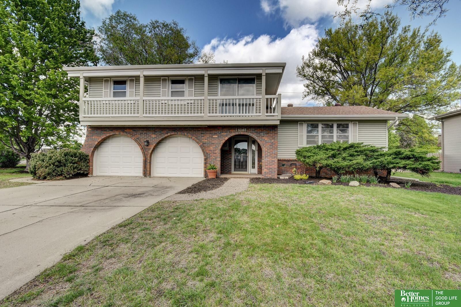 Property Photo:  14048 Pierce Street  NE 68144 