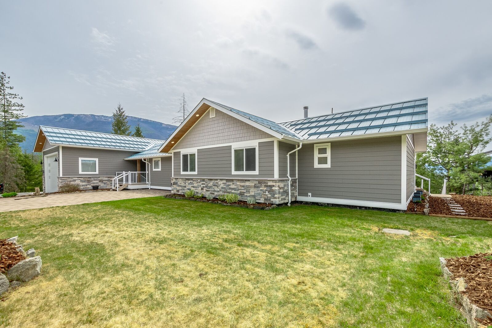 Property Photo: 3525 Enderby Mabel Lake Road 1 BC V0E 1V5