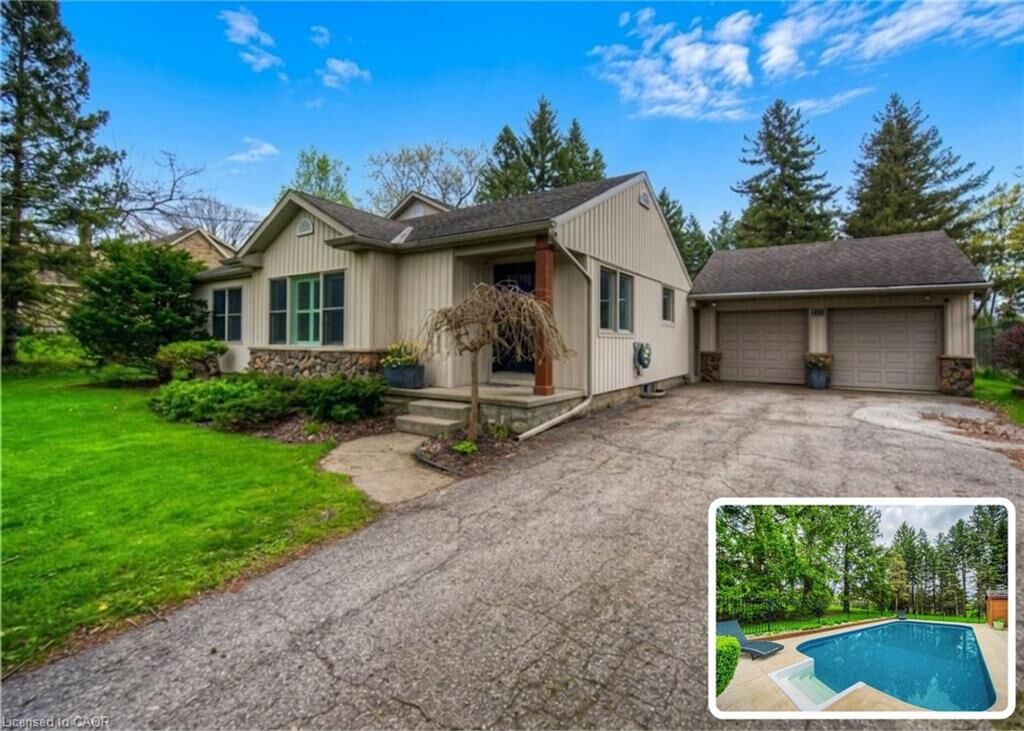 Property Photo:  145 Riverbank Drive  ON N3H 4R6 